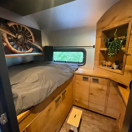 The Coon Tinyfloatinghome *