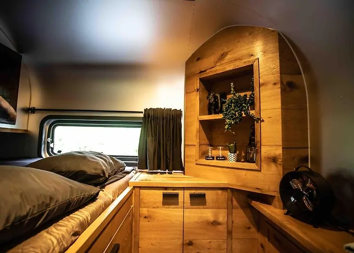 The Coon Tinyfloatinghome דן בוש