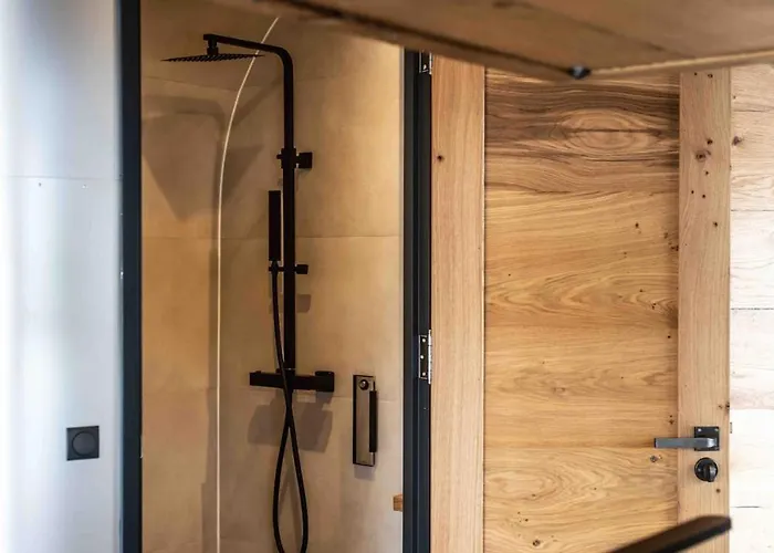 ספינת מלון The Coon Tinyfloatinghome דן בוש